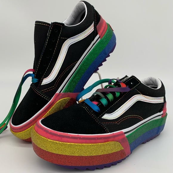 Vans Shoes - Old SKOOL Stacked
